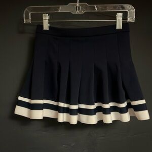 Authentic GTM Sportswear Kids Pleated Cheerleading Skirt